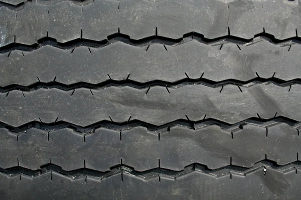 Padrão do pneu — Fotografia de Stock