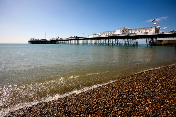 Brighton pier — Stock Photo, Image