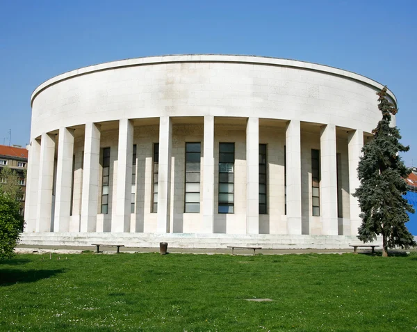 Rotunda in Zagreb — Stock Photo, Image