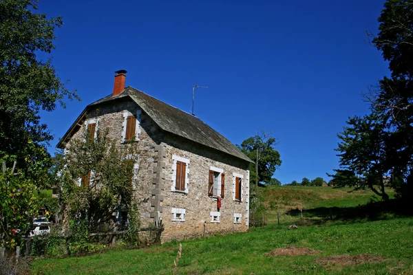 Huis boerderij — Stockfoto