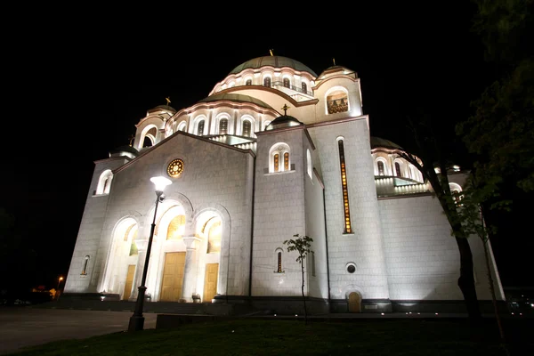 Catedral de Santa Sava — Fotografia de Stock