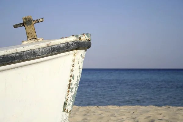 小船，红海，西奈半岛埃及 — 图库照片