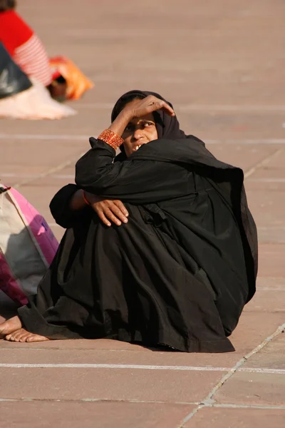 Muzułmańskie kobiety — Zdjęcie stockowe