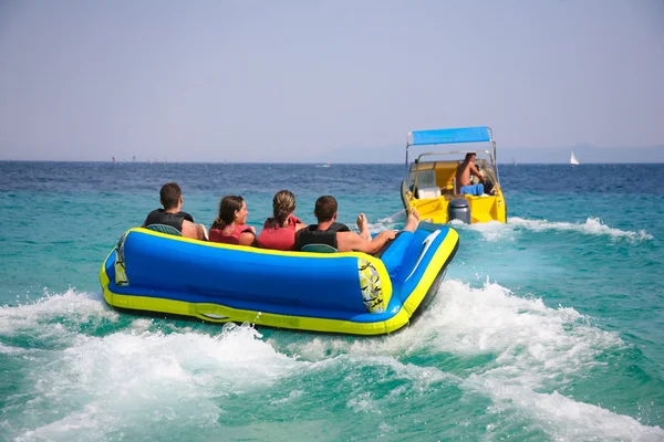 Seaside amusement — Stock Photo, Image