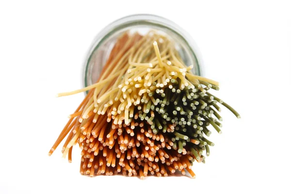 Spaghetti ontwerp — Stockfoto