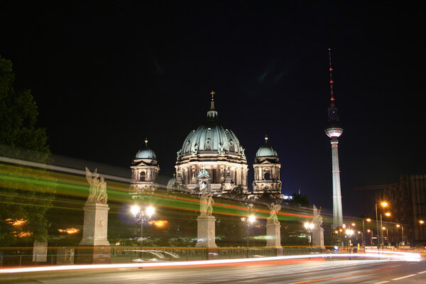 Alexander platz tower