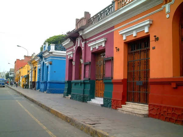 Barranca, lima, peru — Zdjęcie stockowe