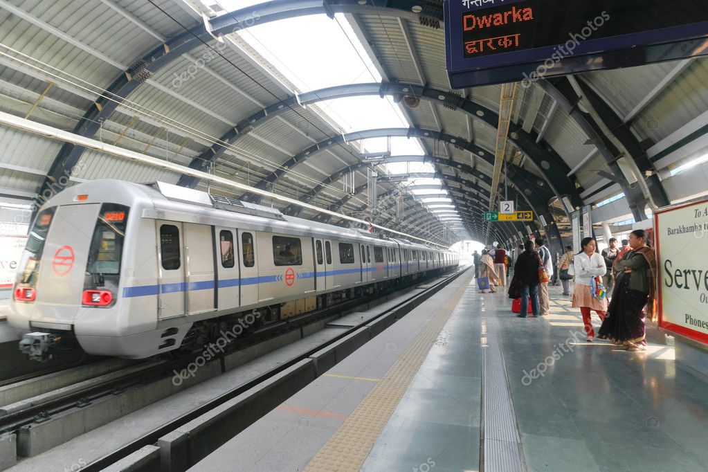 2459 Delhi Metro Images Stock Photos  Vectors  Shutterstock