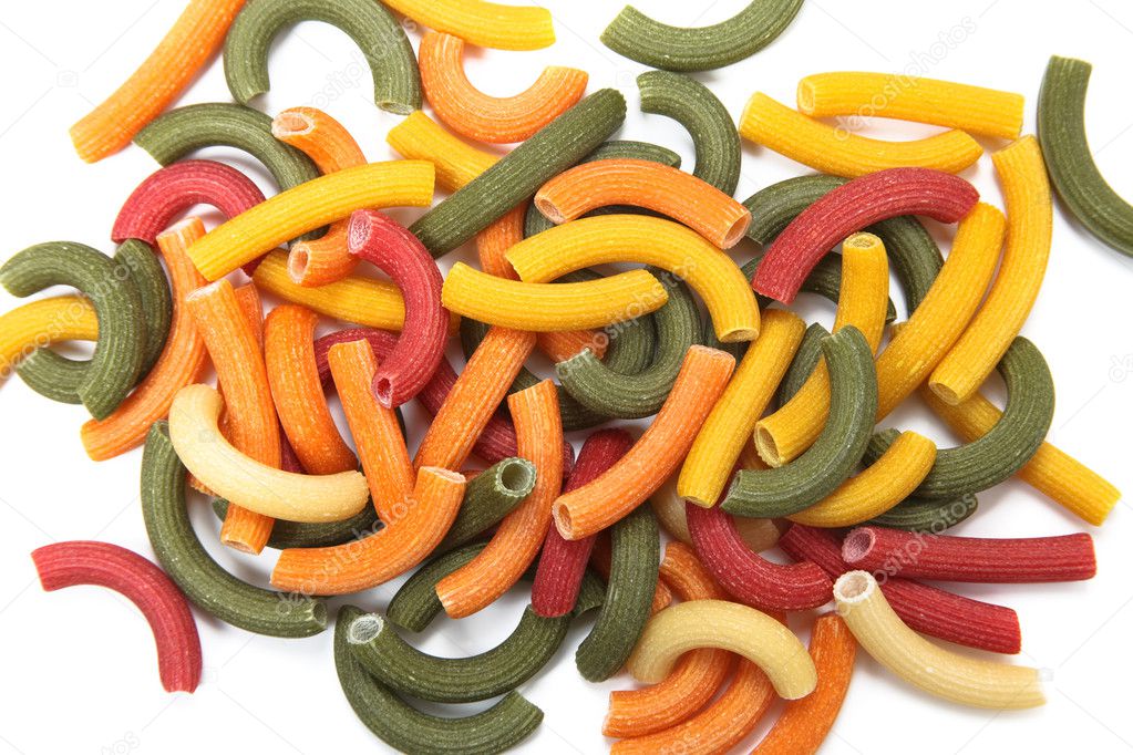 multi coloured penne | 图库照片 08 paul prescott #8048568