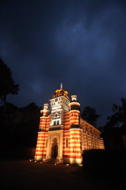 Chapelle de Sainte Marie