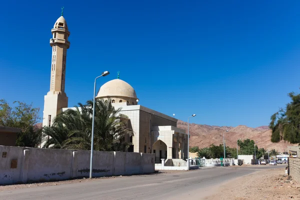 Mosque in Dahab — Stock Photo, Image