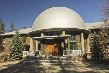 bir görünümü slipher rotunda Müzesi