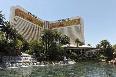 mirage hotel ve casino
