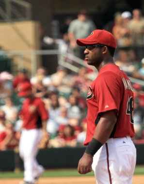 Arizona diamondbacks yapmak için juan miranda gözleri meyilli