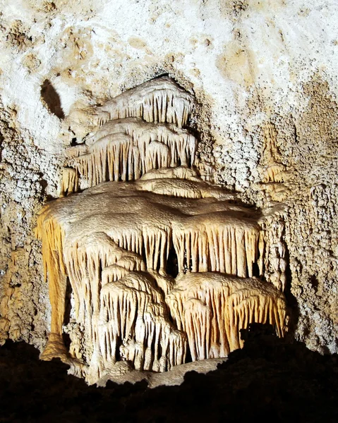 Karlsbader Höhlen Nationalpark, New Mexico — Stockfoto