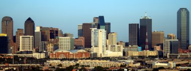 dallas cityscape