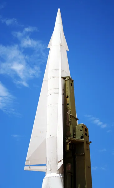 Ракета ПВО "Геркулес" — стоковое фото