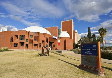 Arizona'nın flandrau bilim merkezi ve planetarium, tucson