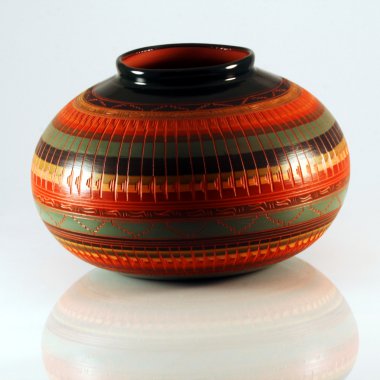 bir navajo Hint pot