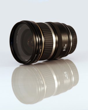 A 10-22mm f/3.5-4.5 Ultra-wide Angle Lens clipart