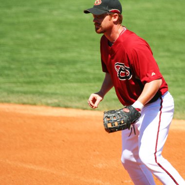 Arizona Diamondbacks Chad Tracy