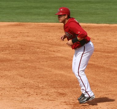 Miguel montero bir arizona diamondbacks oyunu