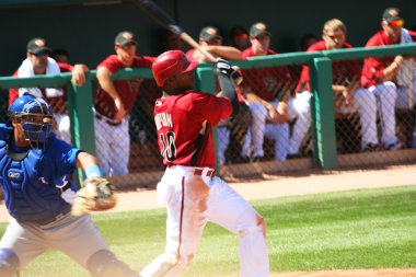 Arizona Diamondback Justin Upton