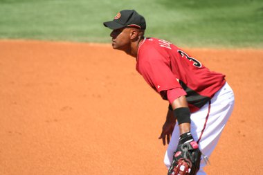 Arizona Diamondbacks Tony Clark