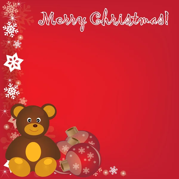 Joyeux Noël 2012 nouvelle année Arrière-plans pour imprimer — Image vectorielle