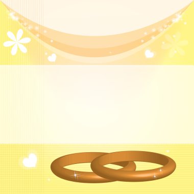 düğün kutlama kartpostal romantik yıldönümü çizim