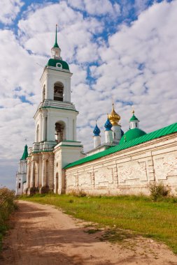 Rusya. altın yüzük. Rostov.