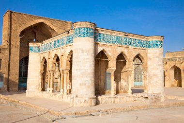 Jame Atigh oldest Mosque, Shiraz clipart