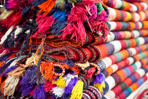 Perserteppiche (iranische Teppiche)) — Stockfoto