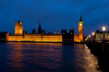 Westminster Sarayı, Londra