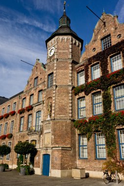 Rathaus in Düsseldorf