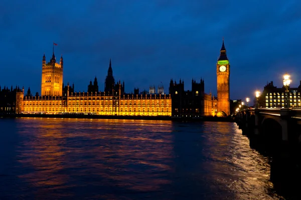 Westminster Sarayı, Londra — Stok fotoğraf