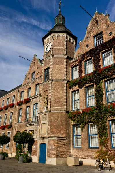 Rathaus in Düsseldorf — Stock Photo, Image