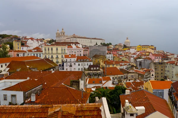 stock image Lisbon