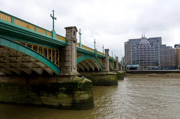 Thames'ın Köprüsü — Stok fotoğraf