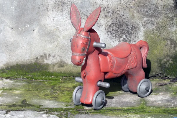 Donkey Toy — Stock Photo, Image