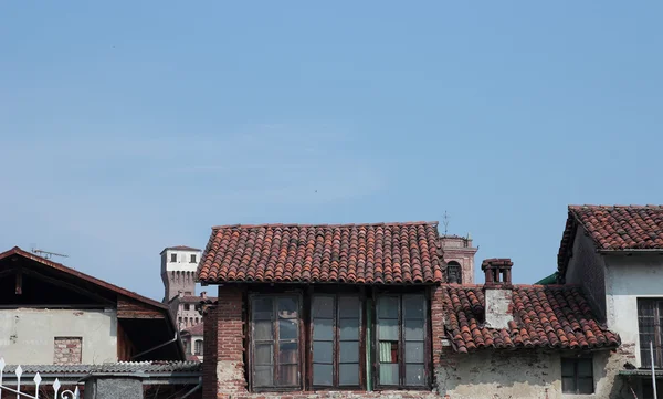 stock image Old rural architecture