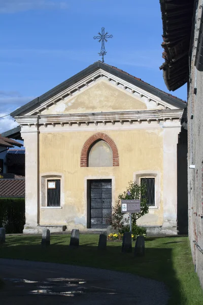 Santa Maria di Linduno — Zdjęcie stockowe