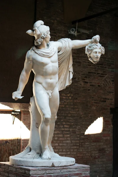 Perseus and Medusa — Stock Photo, Image