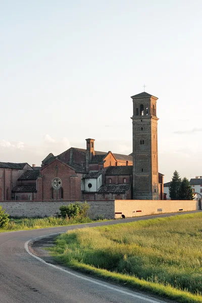 Abbazia di Chiaravalle della Colomba — Φωτογραφία Αρχείου