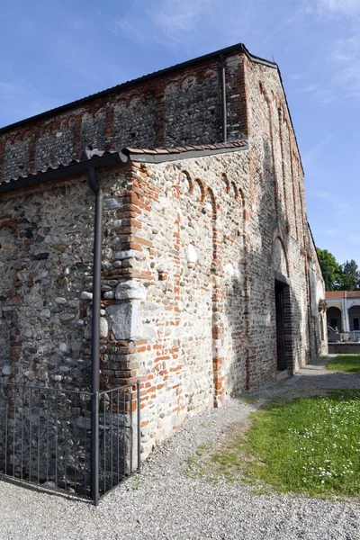 Igreja de San Michele, Oleggio, Itália — Fotografia de Stock