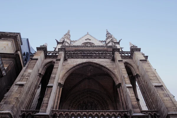 Sainte Chapelle — Stock Photo, Image