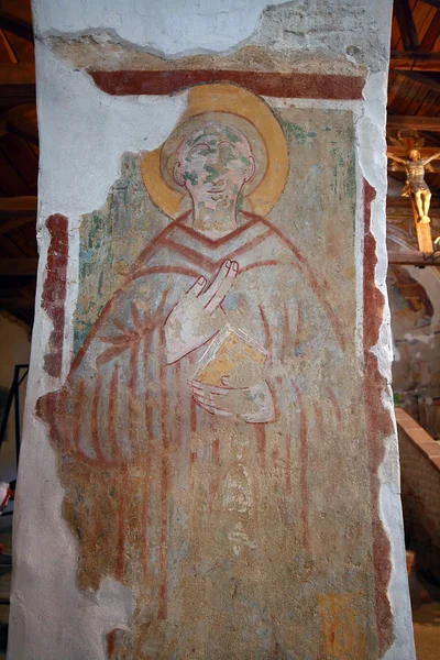 Nimet saint fresco — Stok fotoğraf