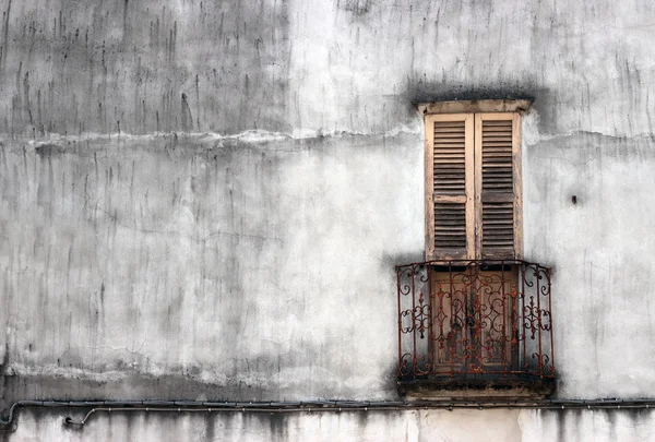 Vieux balcon — Photo