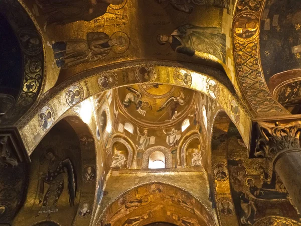 stock image church ceiling