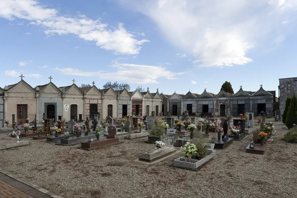 Mezarlar ve Şapelleri — Stok fotoğraf